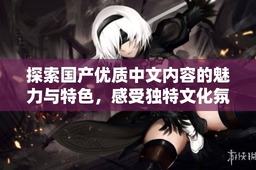 探索国产优质中文内容的魅力与特色，感受独特文化氛围