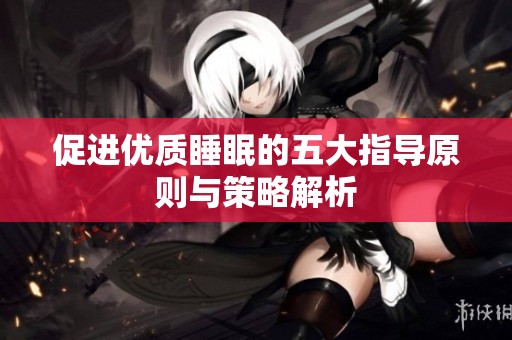 促进优质睡眠的五大指导原则与策略解析